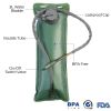 Tactical Hydration Pack 3L Water Bladder Adjustable Water Drink Backpack for Hiking Cycling Climbing Running
