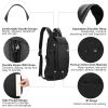 10L Outdoor Sport Backpack Waterproof Daypack Travel Knapsack Schoolbag for Sports Traveling Climbing Cycling Hiking