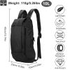10L Outdoor Sport Backpack Waterproof Daypack Travel Knapsack Schoolbag for Sports Traveling Climbing Cycling Hiking